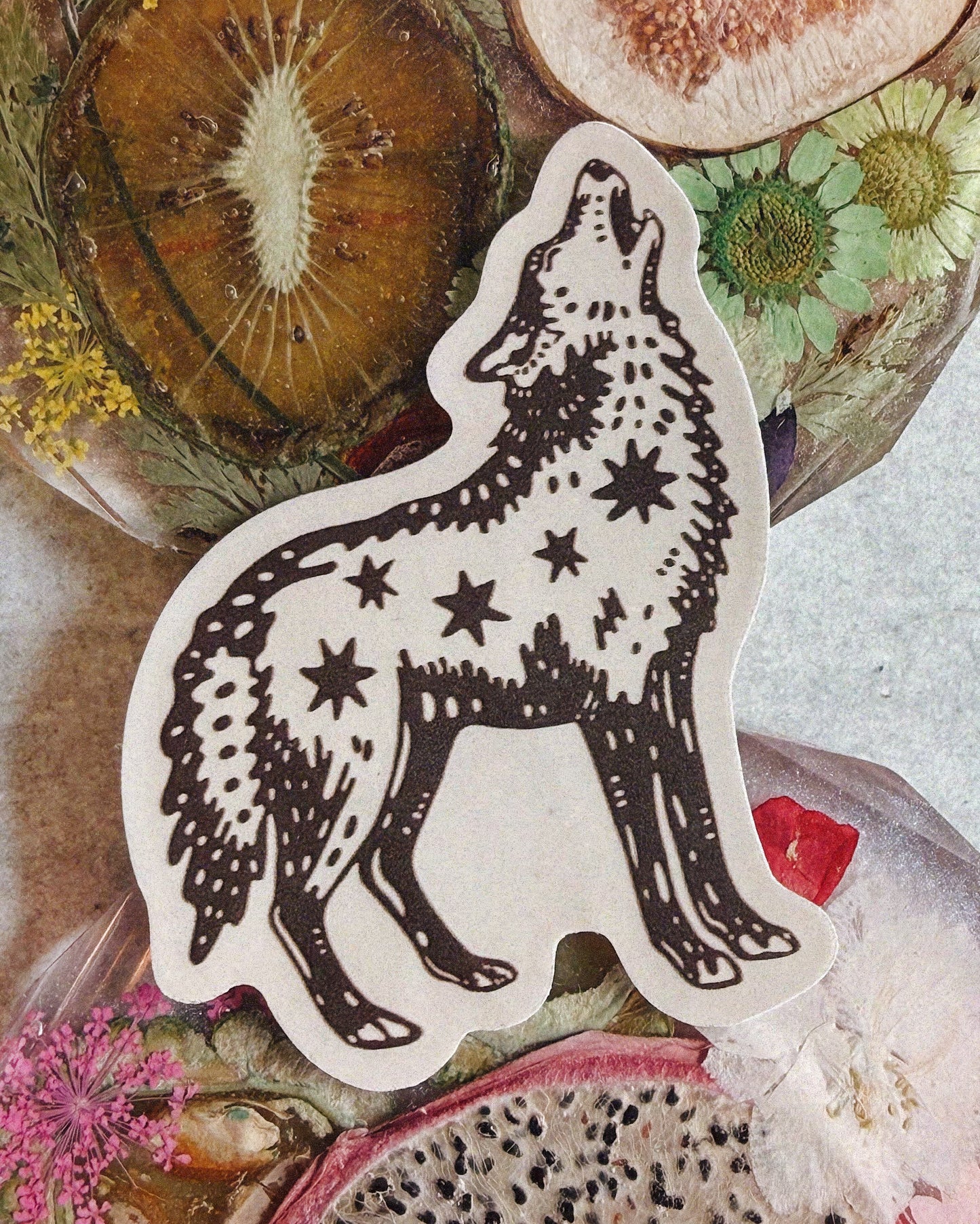 Critter Constellations Stickers