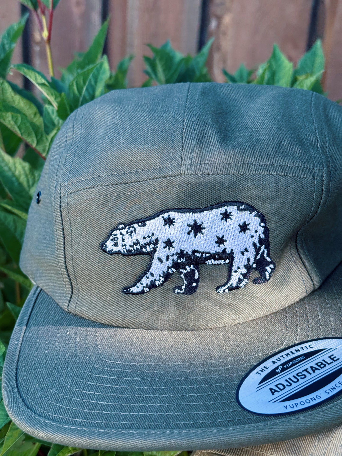 Star Bear Hat