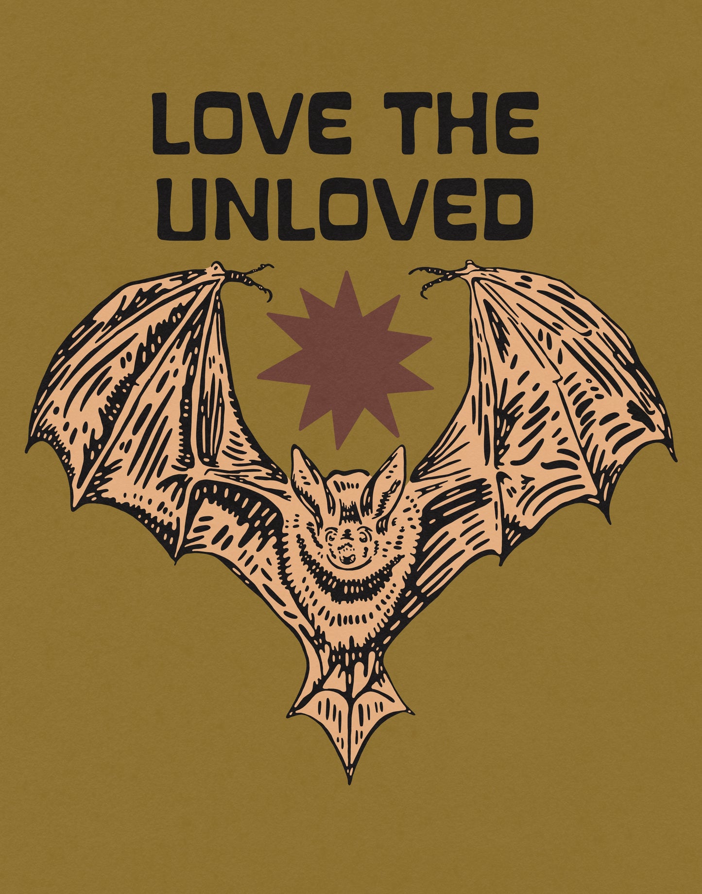 11x14 Love The Unloved