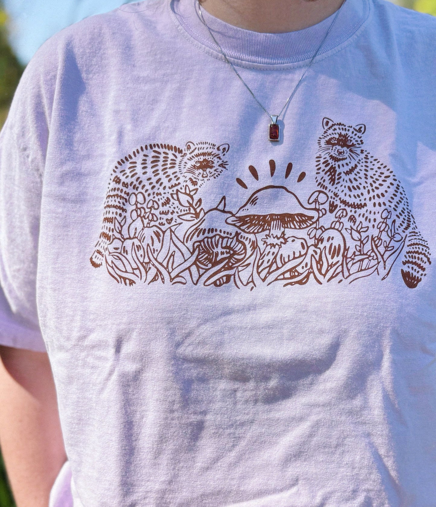 Forest Fancies T-shirt