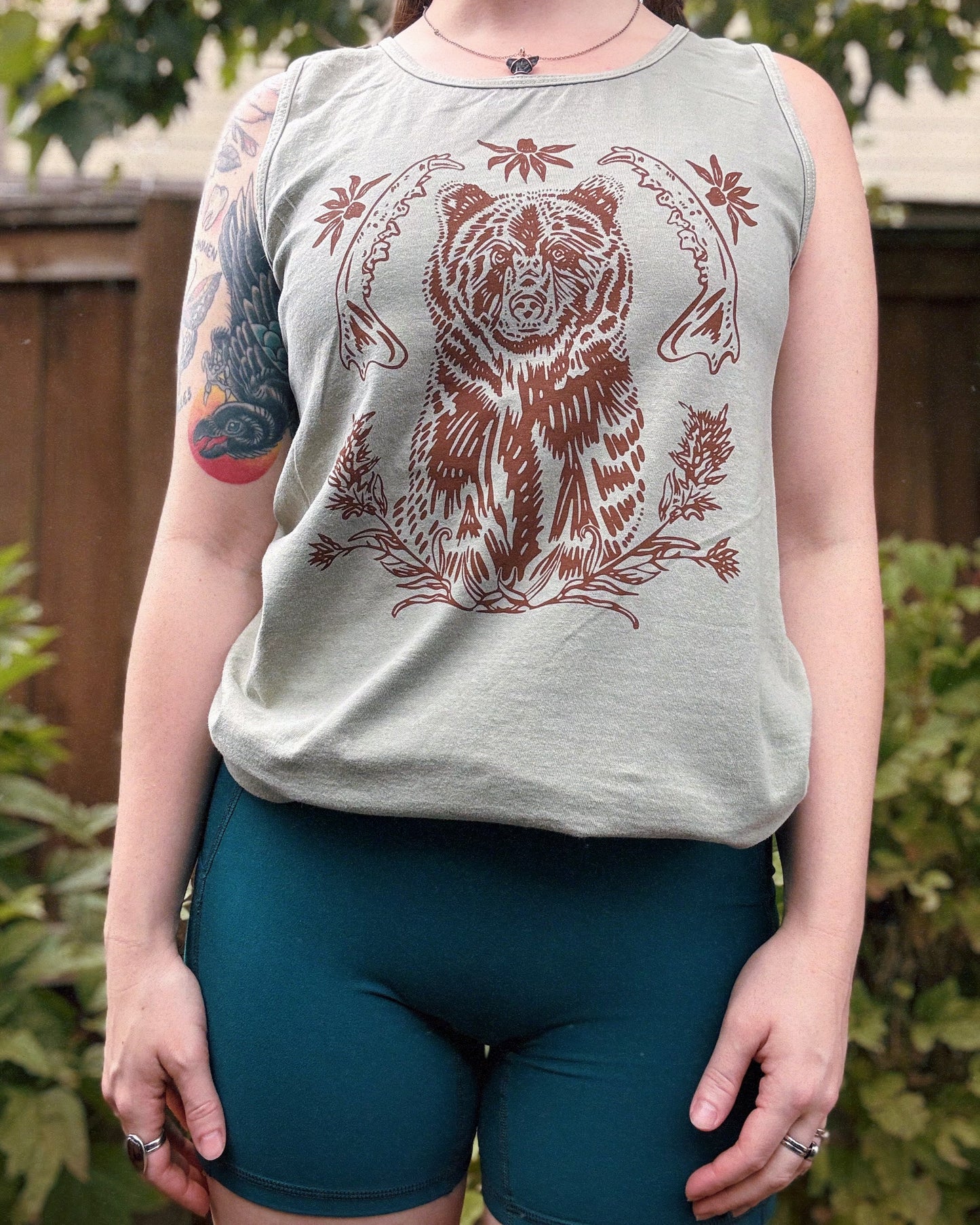 Bare Bones Tank Top