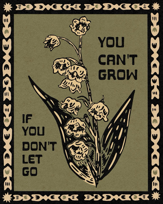 11x14 Grow Print