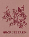 11x14 Huckleberry Print