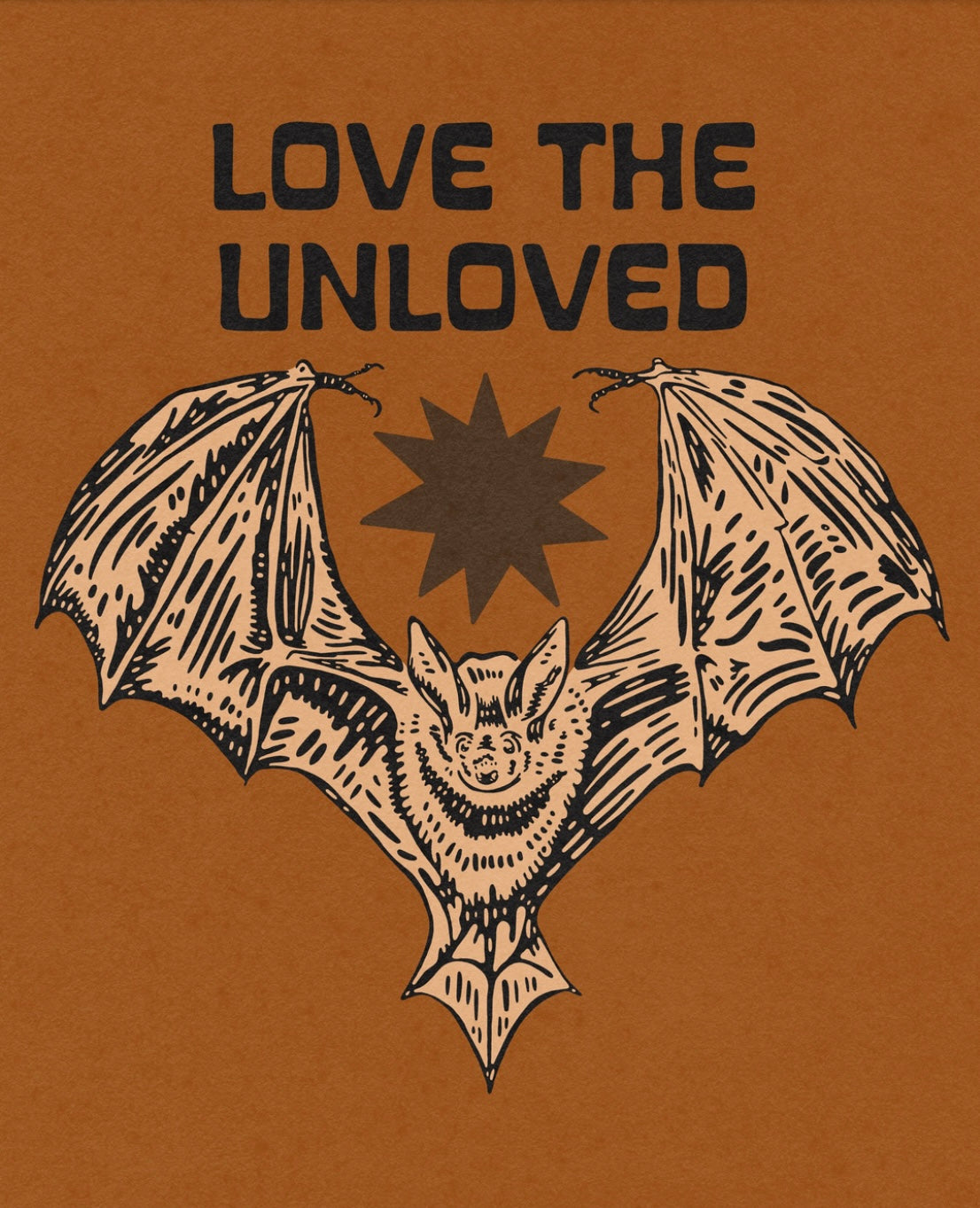8x10 Love The Unloved | Limited Release