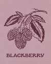 11x14 Blackberry Print
