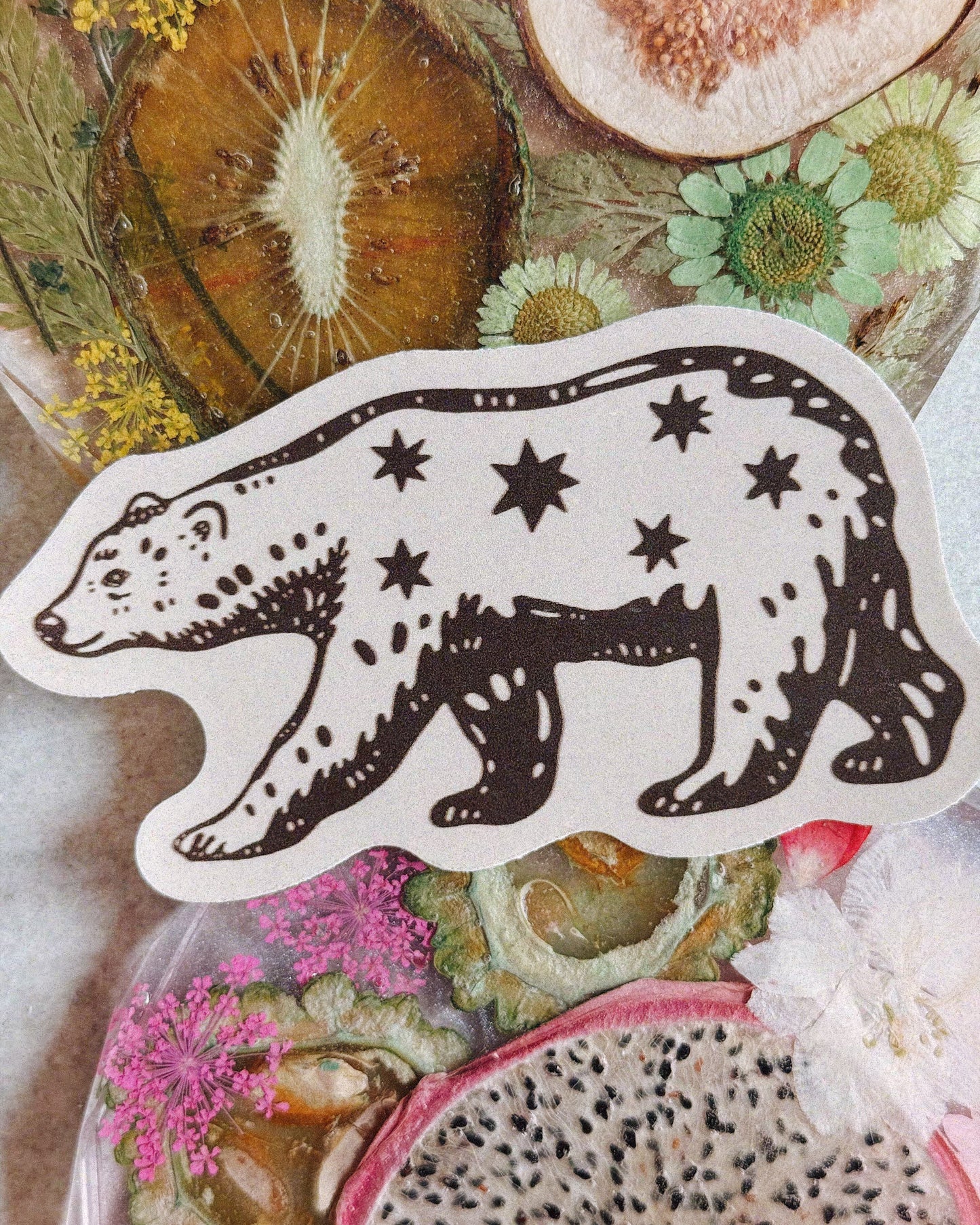 Critter Constellations Stickers