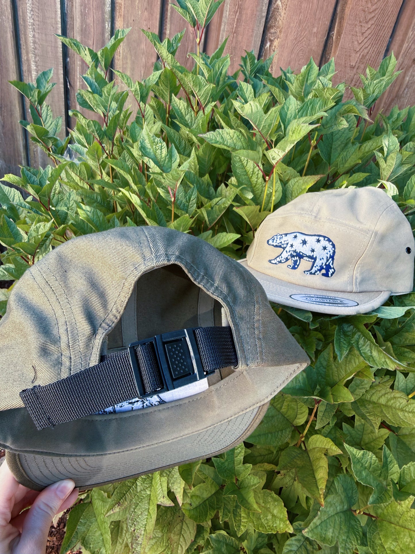 Star Bear Hat