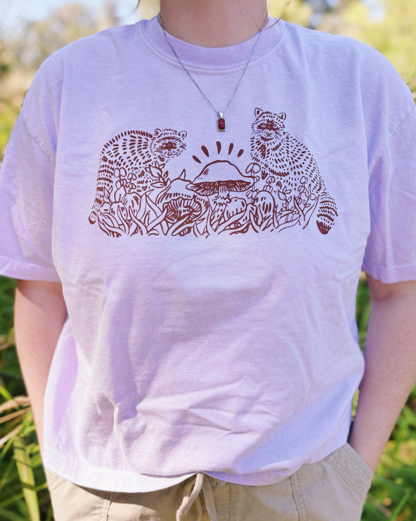 Forest Fancies T-shirt