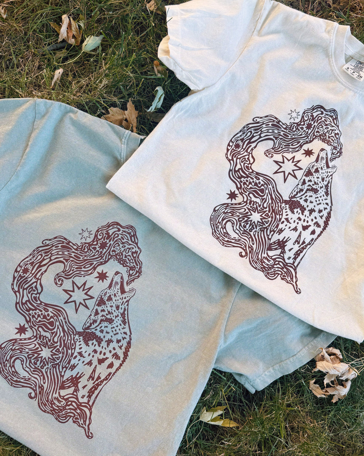 Coyote Song T-shirt