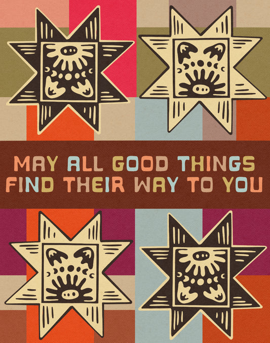 Good Things Print PREORDER