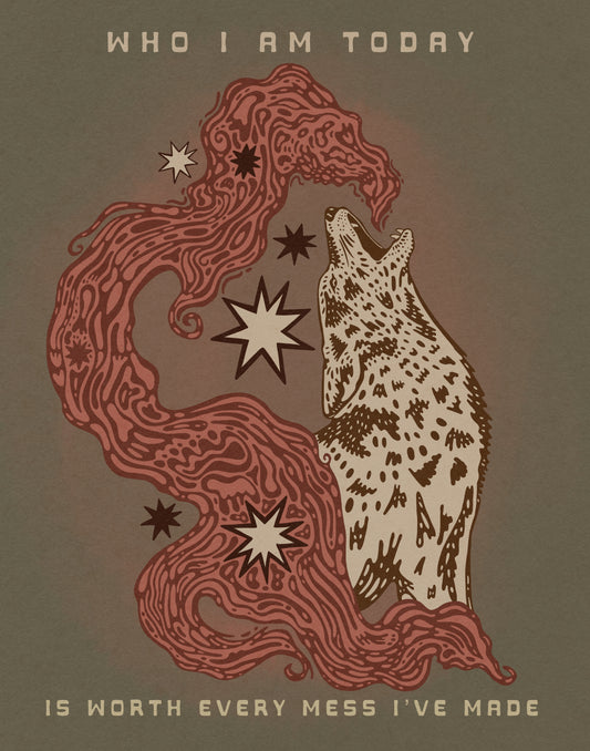 Mess I’ve Made Prints PREORDER