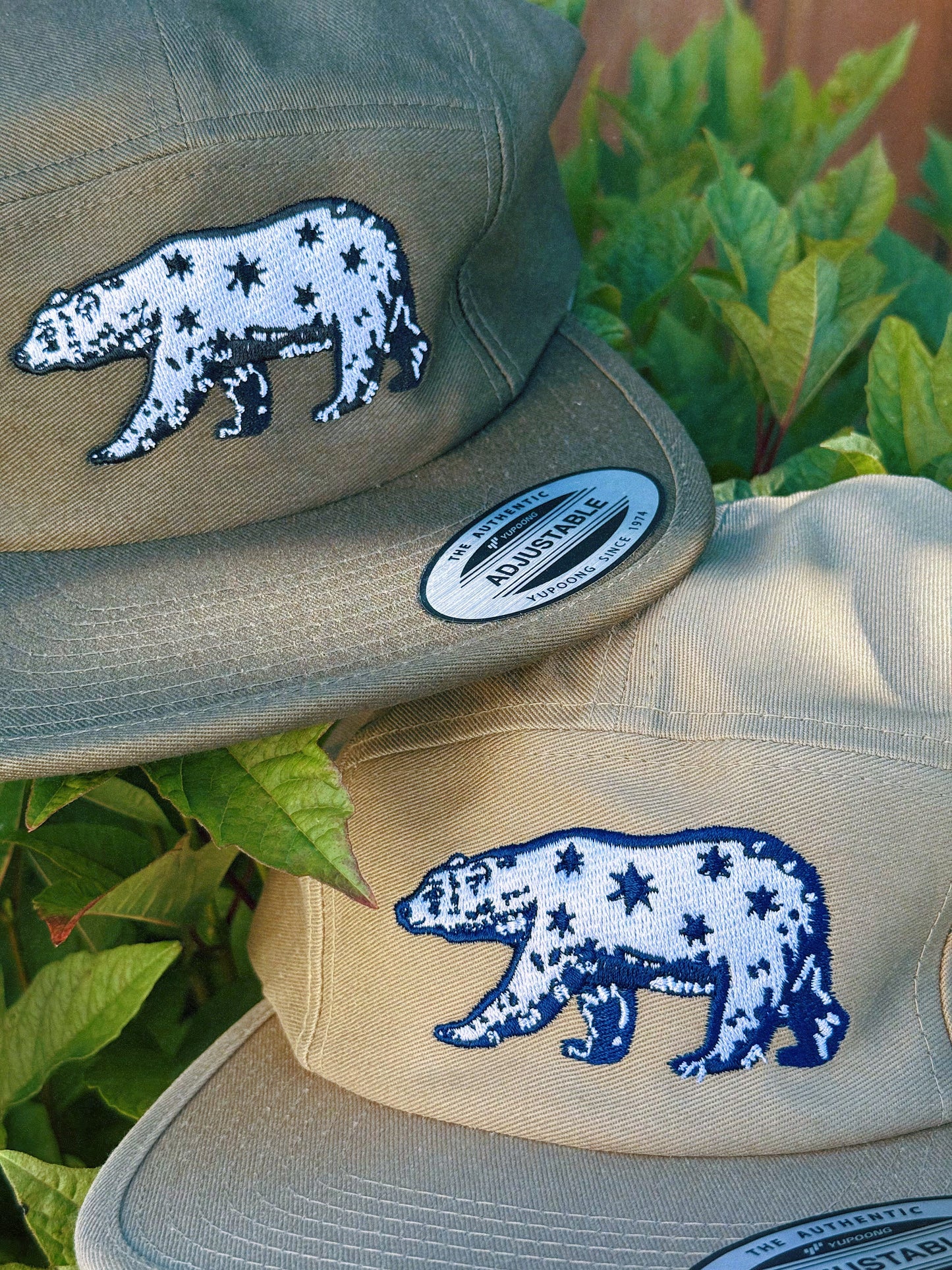 Star Bear Hat