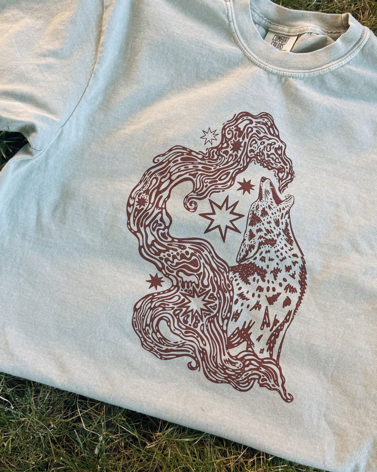 Coyote Song T-shirt