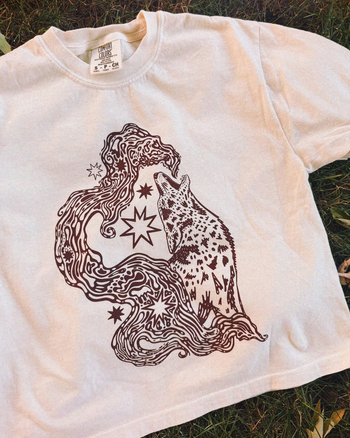 Coyote Song T-shirt