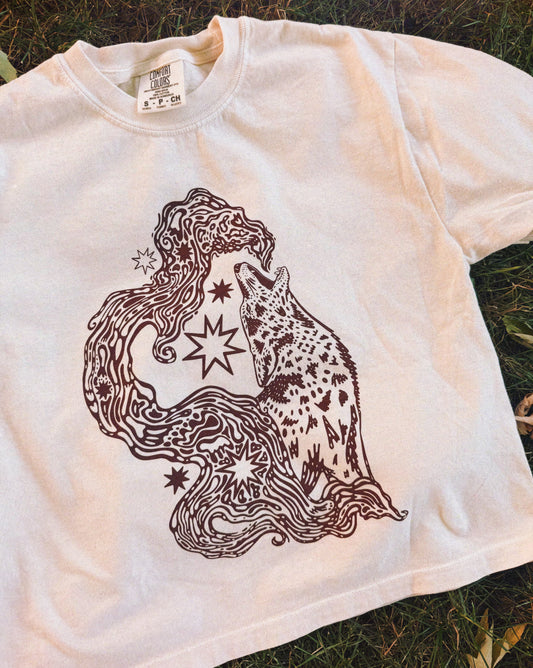 Coyote Song T-shirt