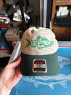 Salmon Hat Sample