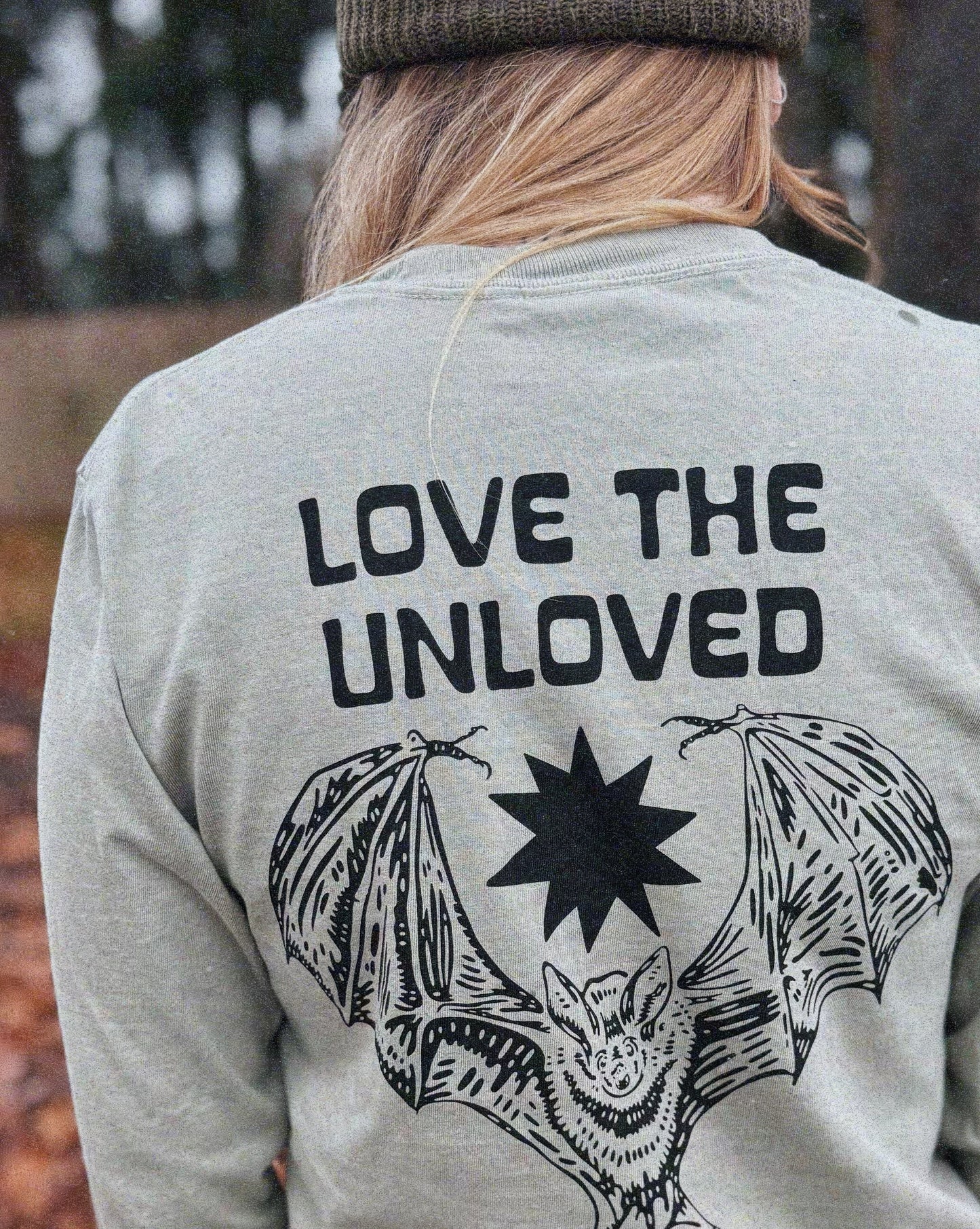 Love The Unloved T-shirt