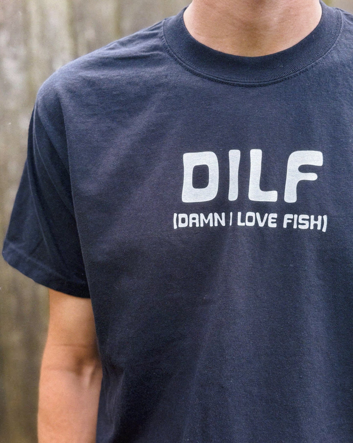 Damn I love Fish T-shirt