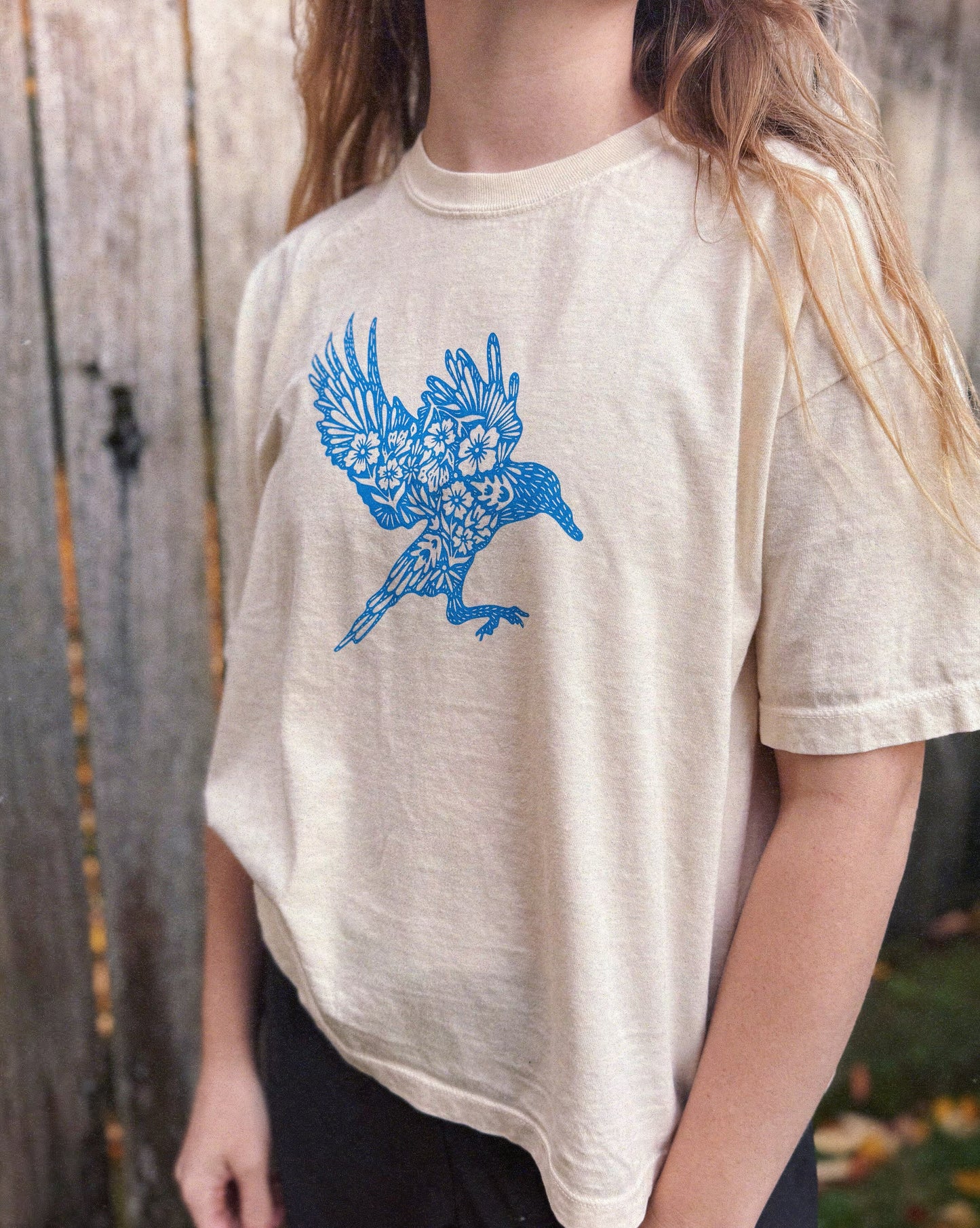 Field & Feather T-shirt