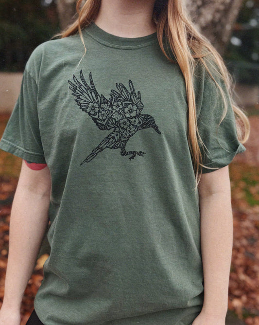 Field & Feather T-shirt