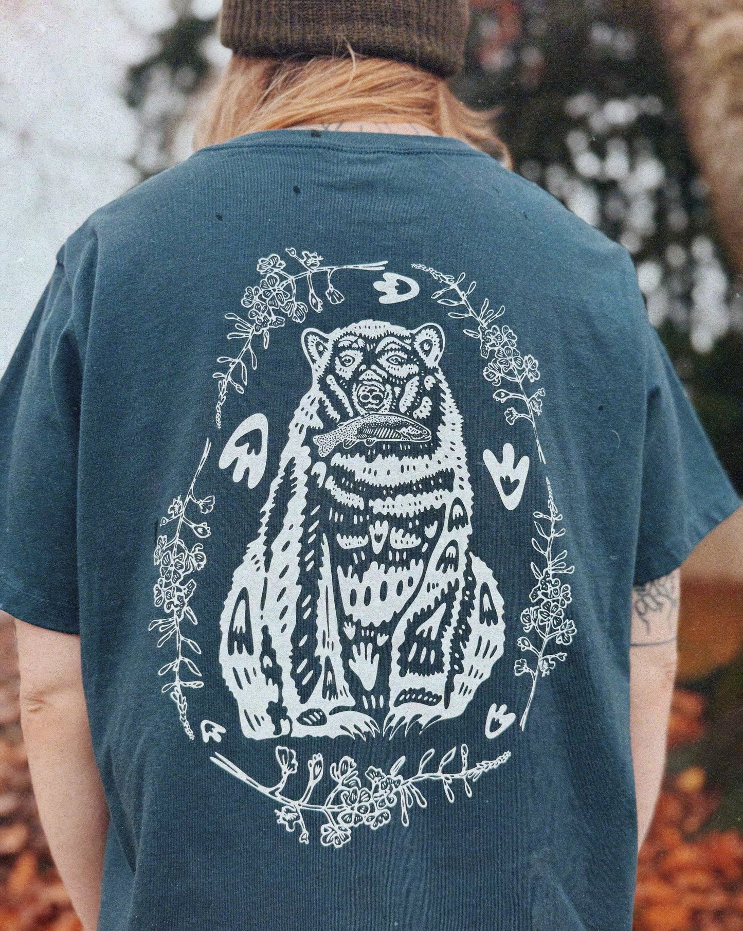 Fireweed Forage T-shirt