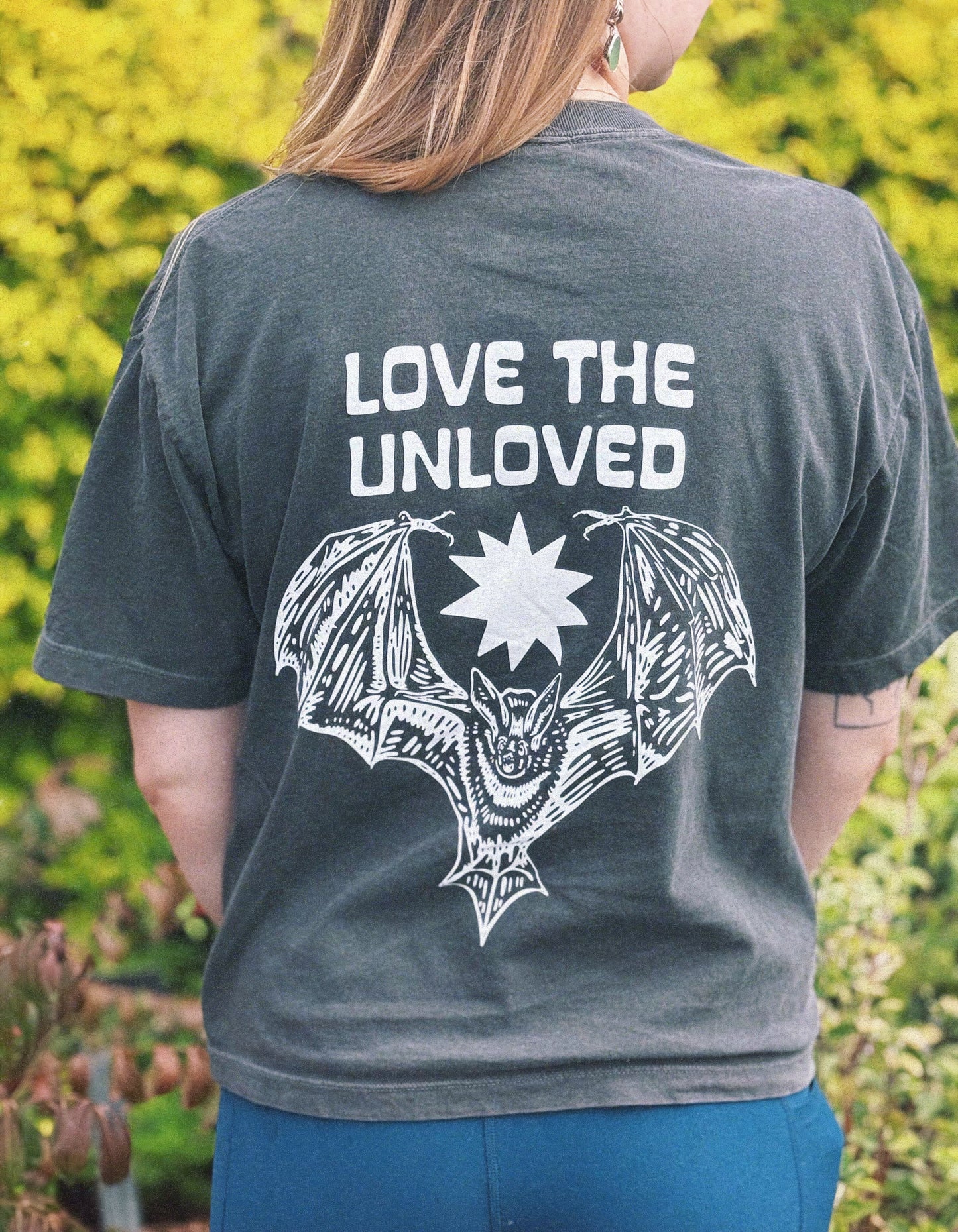 Love The Unloved T-shirt