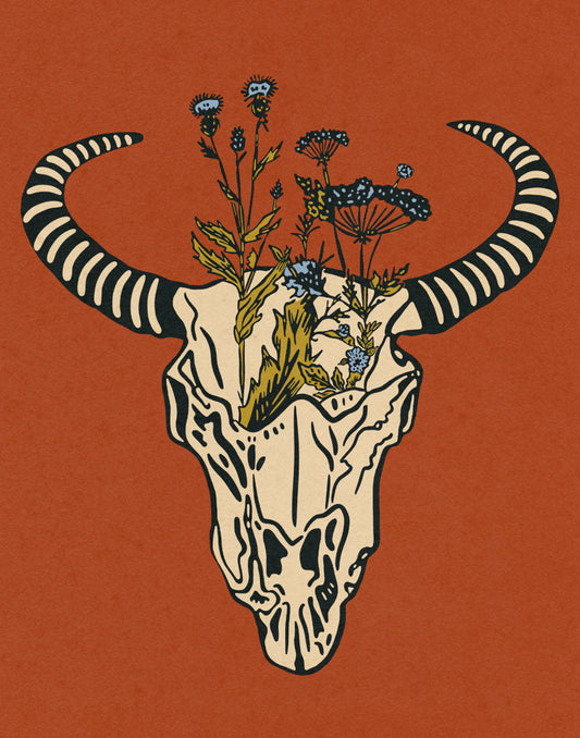 8x10 In Bloom Print | Limited Release