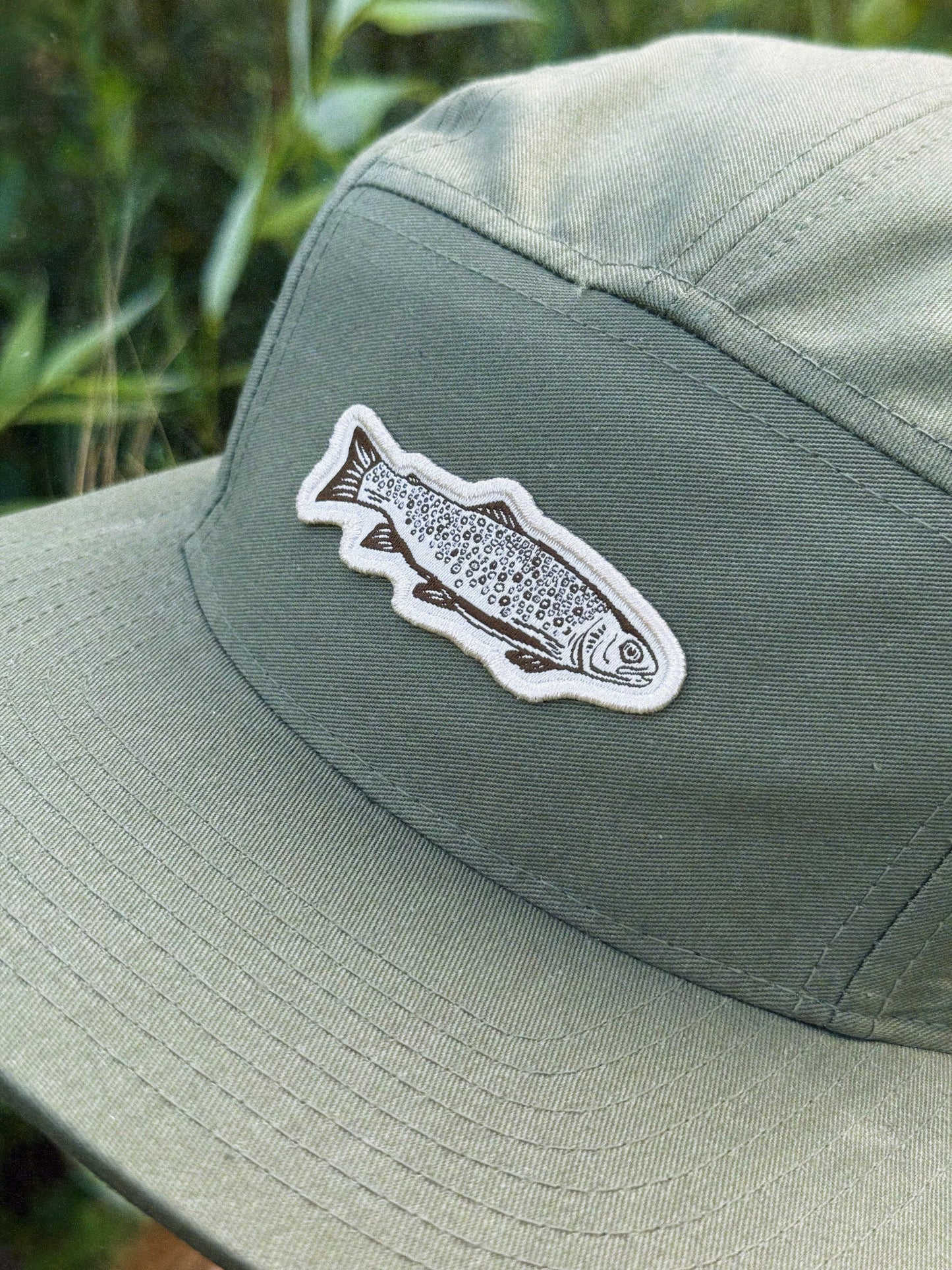 Trout Camp Hat