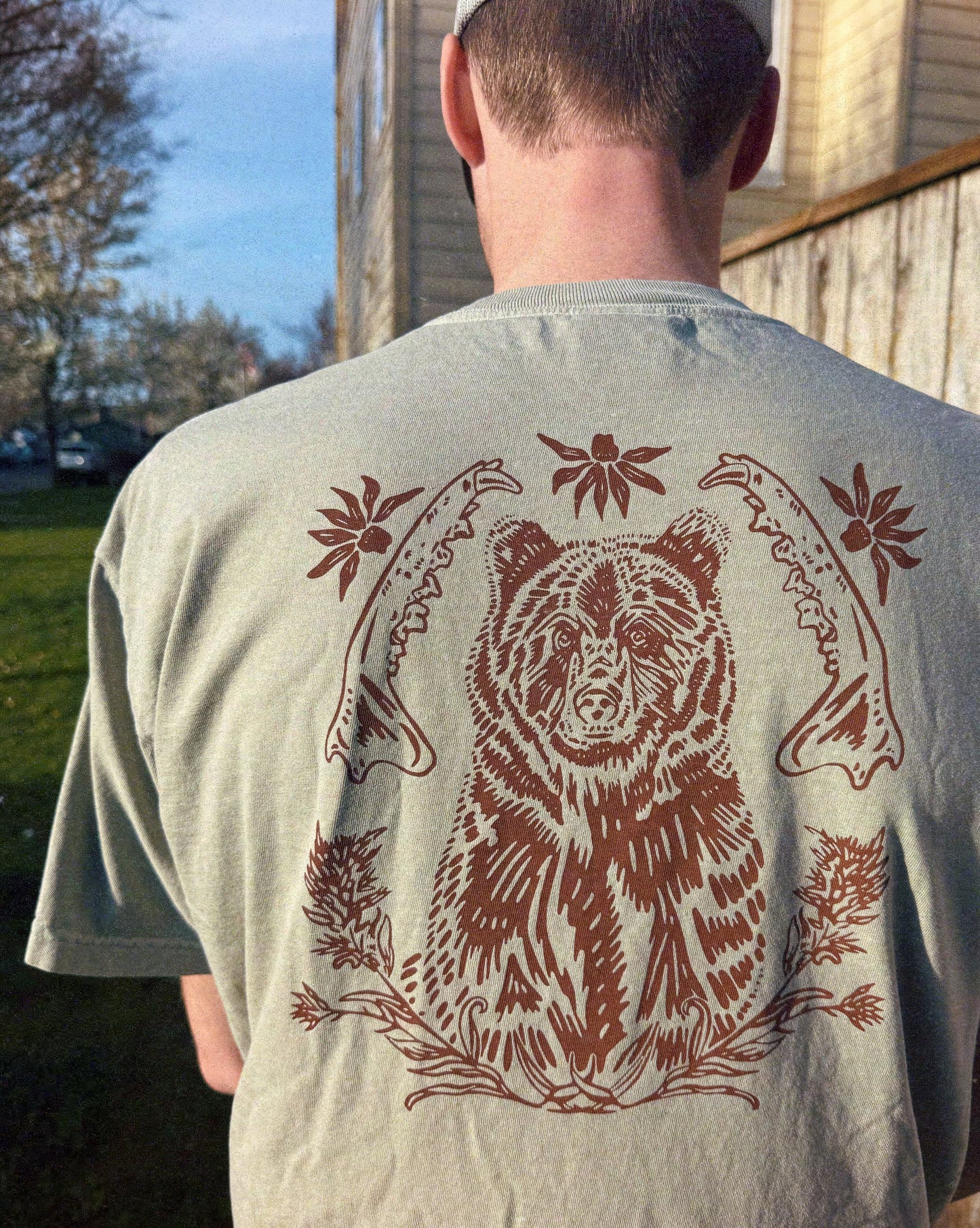 Bare Bones T-shirt