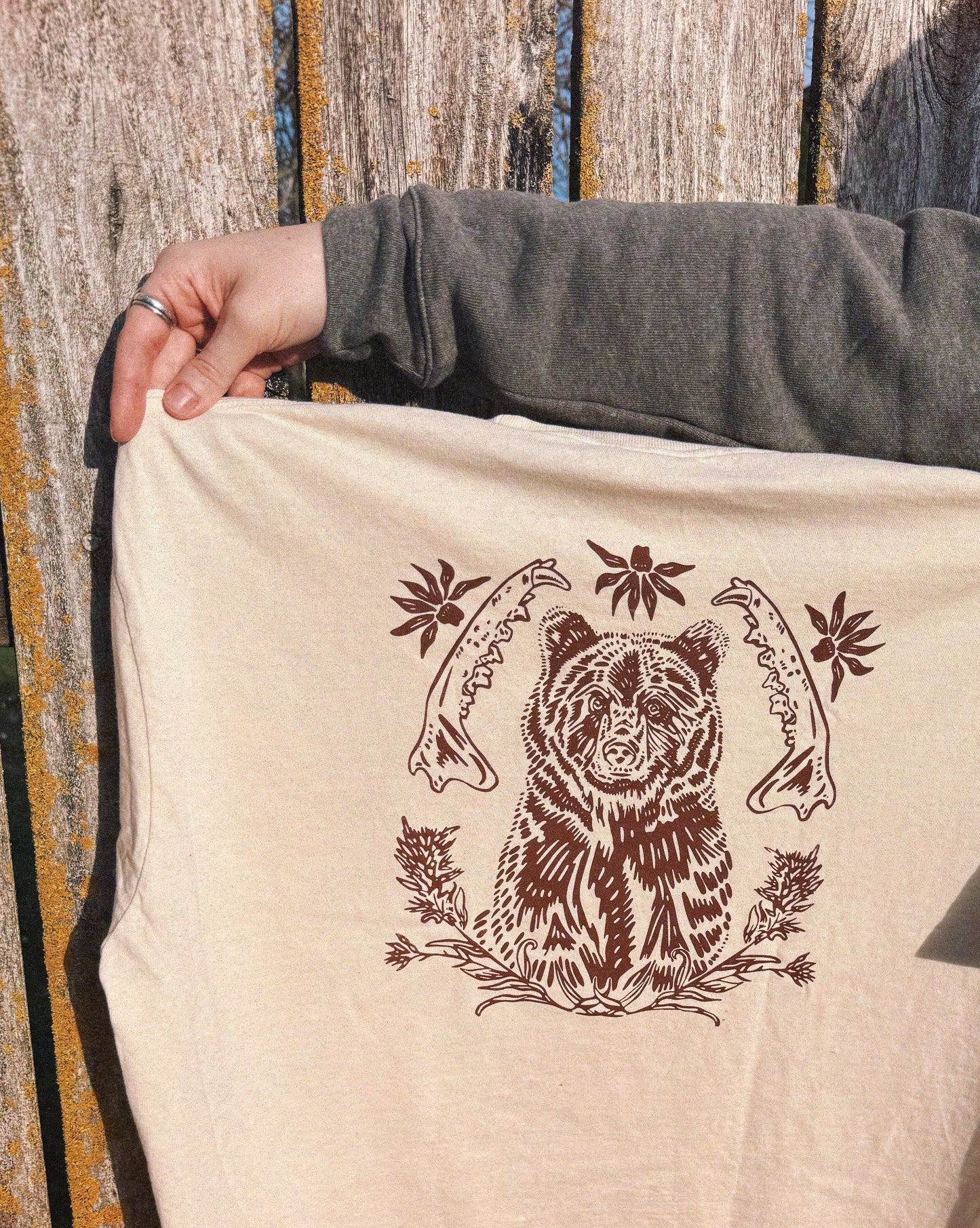 Bare Bones T-shirt