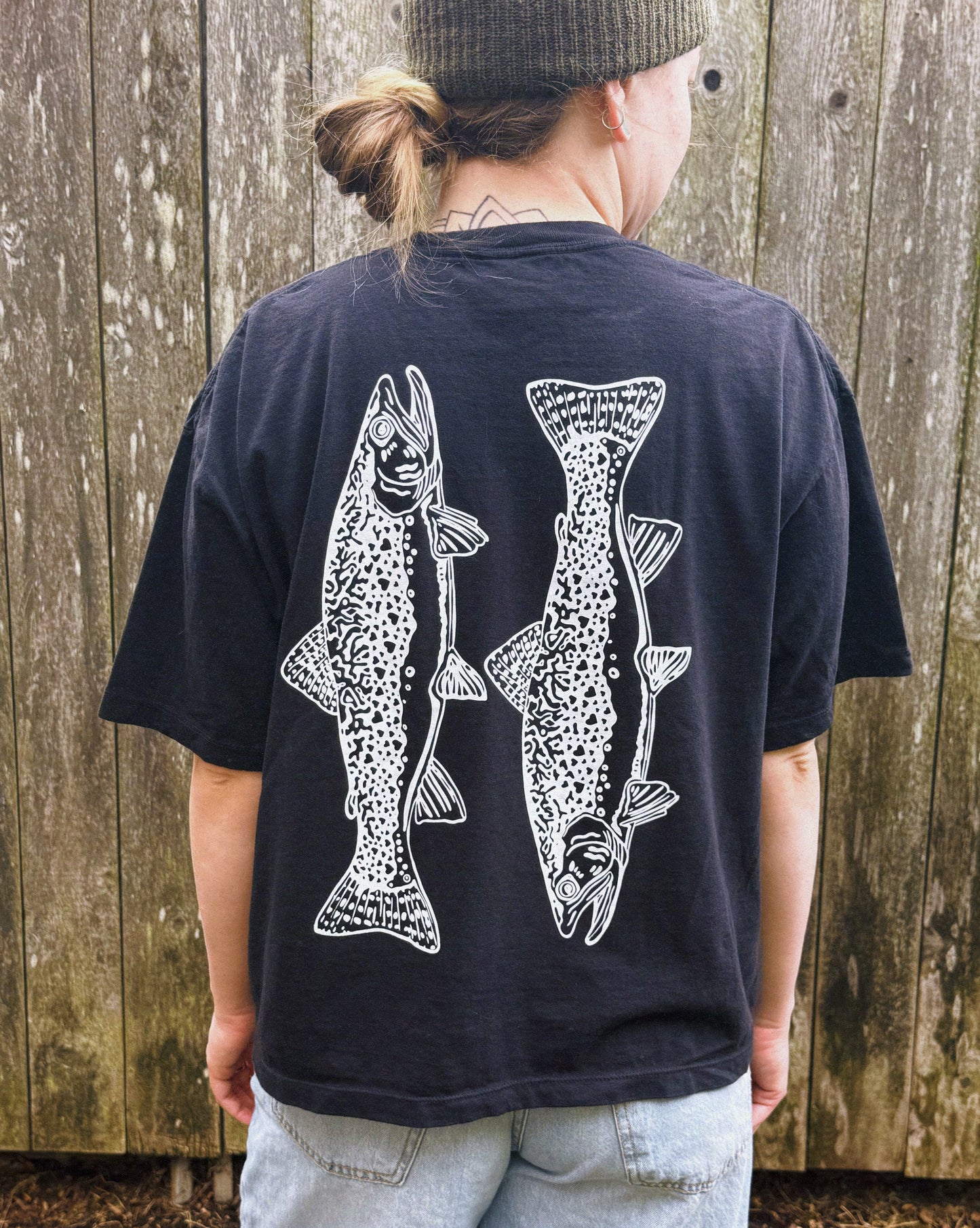 Damn I love Fish T-shirt
