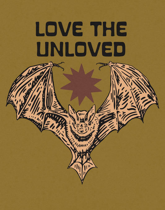 11x14 Love The Unloved