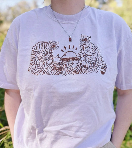 Forest Fancies T-shirt | PRE ORDER
