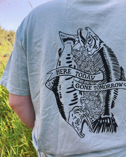 Here Today Gone Tomorrow T-Shirt | PRE ORDER