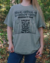 Respect The Locals T-shirt