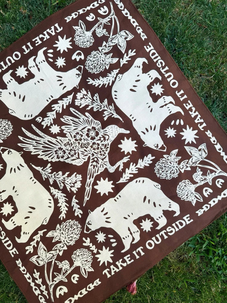 Take it Outside Bandana