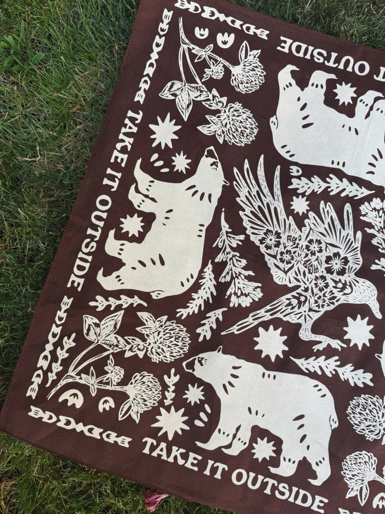 Take it Outside Bandana