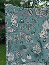 Woodland Woven Blanket
