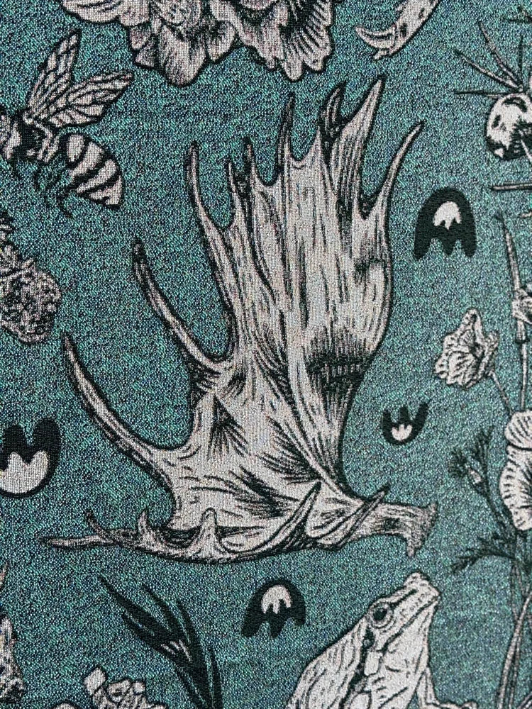 Woodland Woven Blanket | PRE ORDER